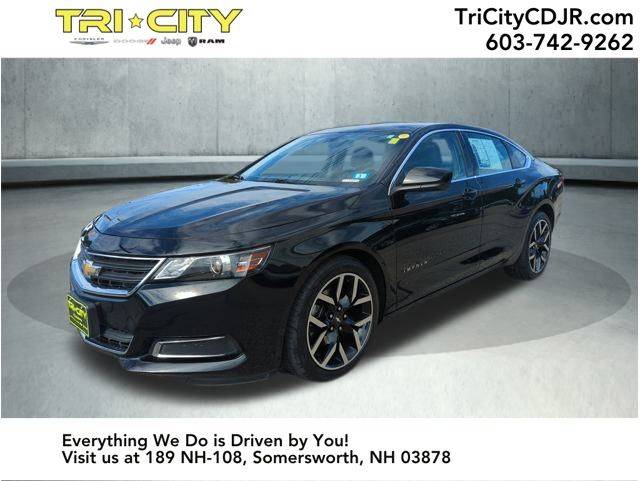 2019 Chevrolet Impala LS — Sedan — 47,033 mi — Somersworth, NH