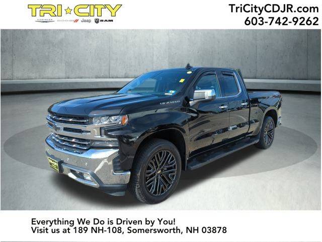 2020 Chevrolet Silverado 1500 LTZ — Pickup Truck — 70,854 mi — Somersworth, NH