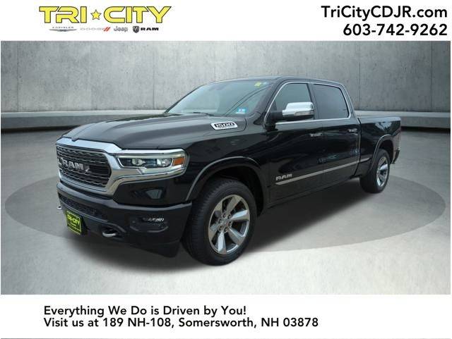 2021 Ram 1500 Limited — Pickup Truck — 14,107 mi — Somersworth, NH