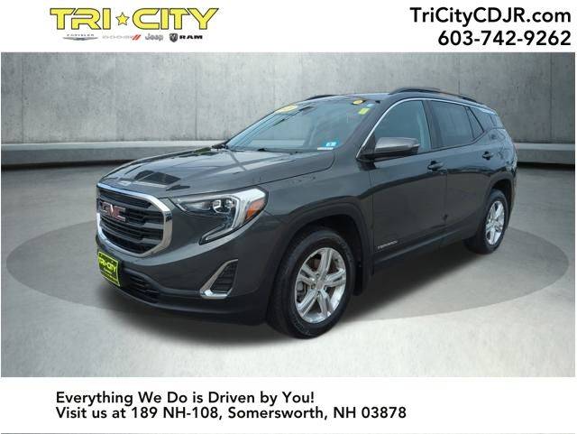 2020 GMC Terrain SLE — SUV — 53,879 mi — Somersworth, NH
