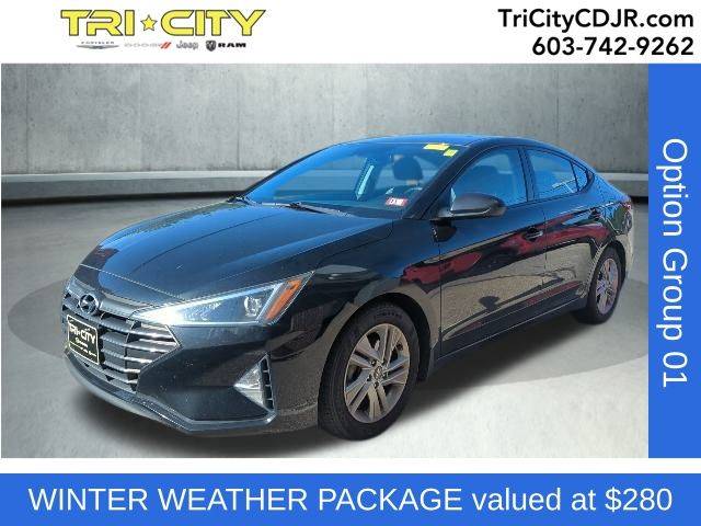 2020 Hyundai Elantra Value Edition — Sedan — 59,197 mi — Somersworth, NH