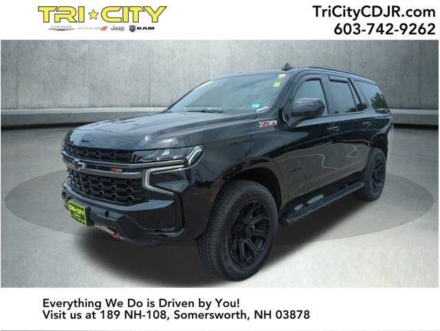 2021 Chevrolet Tahoe Z71 — SUV — 35,725 mi — Somersworth, NH