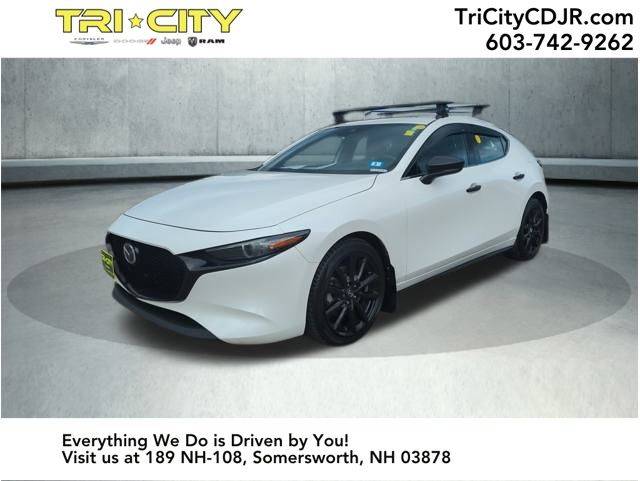 2021 Mazda Mazda3 2.5 Turbo — Hatchback — 46,245 mi — Somersworth, NH