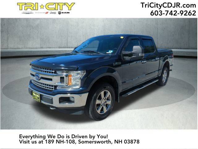 2018 Ford F-150 XLT — Pickup Truck — 122,644 mi — Somersworth, NH