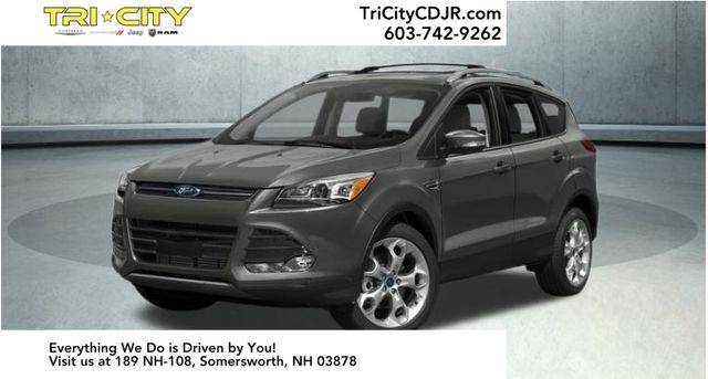 2016 Ford Escape Titanium — SUV — 59,386 mi — Somersworth, NH