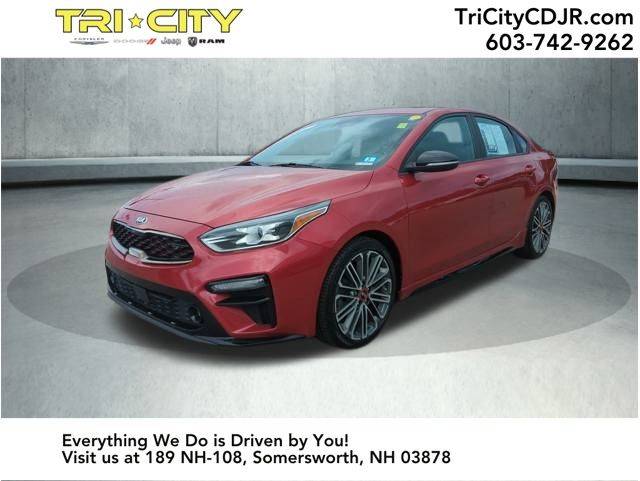 2020 Kia Forte GT — Sedan — 70,918 mi — Somersworth, NH