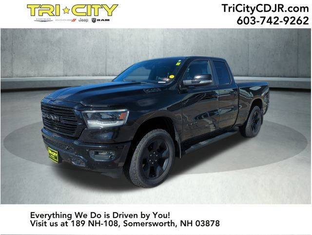 2019 Ram 1500 Big Horn/Lone Star — Pickup Truck — 130,164 mi — Somersworth, NH