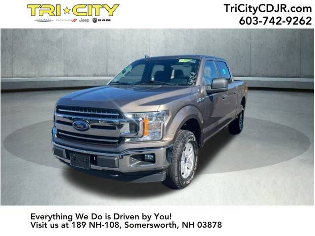 2019 Ford F-150 XLT — Pickup Truck — 44,786 mi — Somersworth, NH