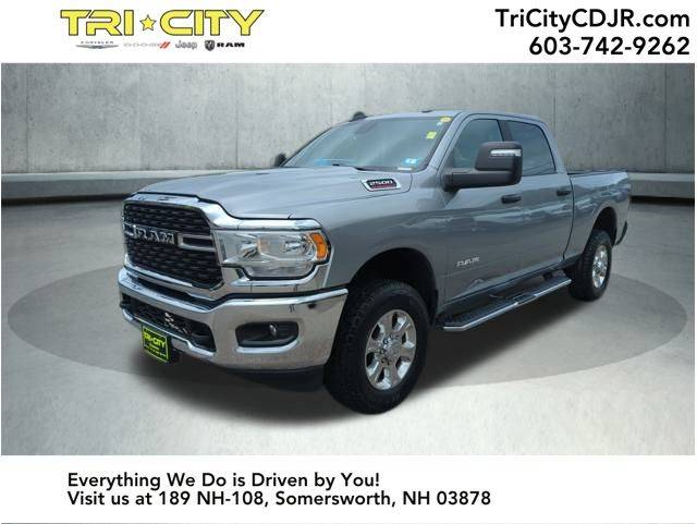 2023 Ram 2500 Big Horn — Pickup Truck — 6,738 mi — Somersworth, NH
