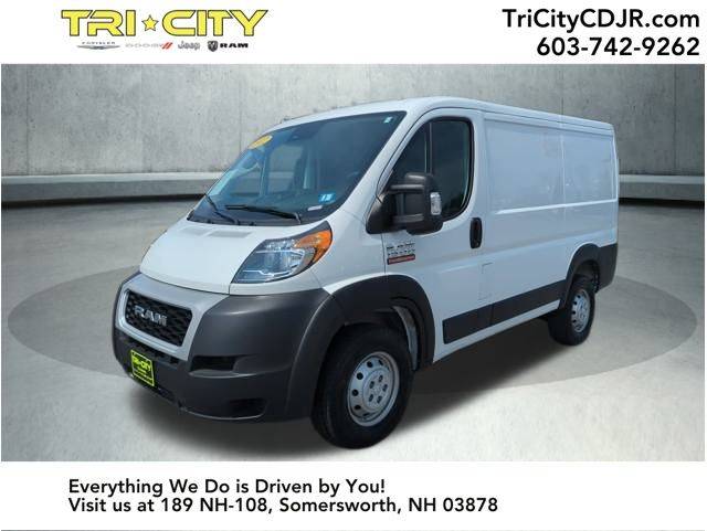2022 Ram ProMaster Cargo Van 1500 — Cargo Van — 11,103 mi — Somersworth, NH