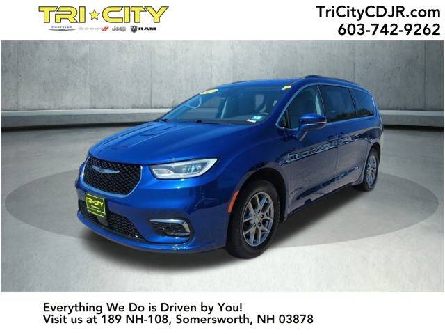 2021 Chrysler Pacifica Touring — Minivan — 92,232 mi — Somersworth, NH