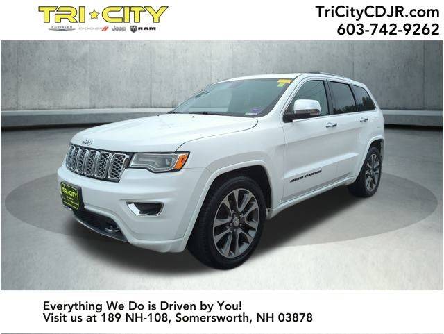 2019 Jeep Grand Cherokee High Altitude — SUV — 61,490 mi — Somersworth, NH
