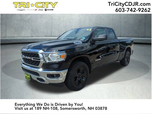 2022 Ram 1500 Big Horn — Pickup Truck — 32,777 mi — Somersworth, NH