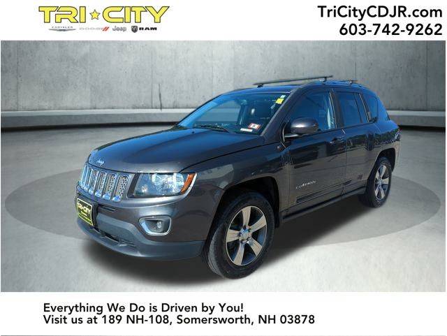2016 Jeep Compass High Altitude — SUV — 110,678 mi — Somersworth, NH