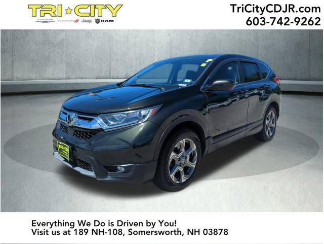 2019 Honda CR-V EX — SUV — 110,943 mi — Somersworth, NH
