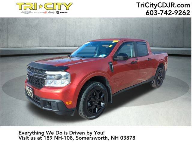 2024 Ford Maverick XLT — Pickup Truck — 13,523 mi — Somersworth, NH