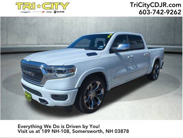 2021 Ram 1500 Limited — Pickup Truck — 65,273 mi — Somersworth, NH