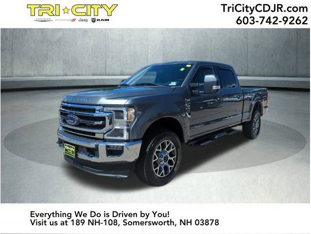 2022 Ford Super Duty F-250 LARIAT — Pickup Truck — 36,694 mi — Somersworth, NH