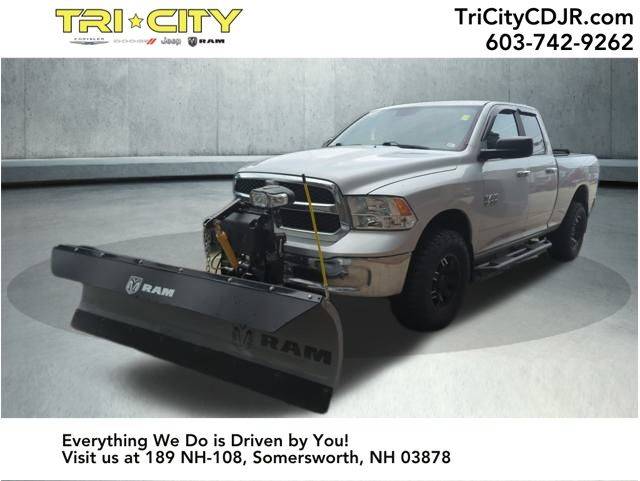 2018 Ram 1500 SLT — Pickup Truck — 70,740 mi — Somersworth, NH