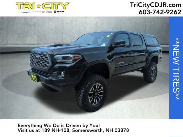 2021 Toyota Tacoma TRD Sport — Pickup Truck — 36,939 mi — Somersworth, NH