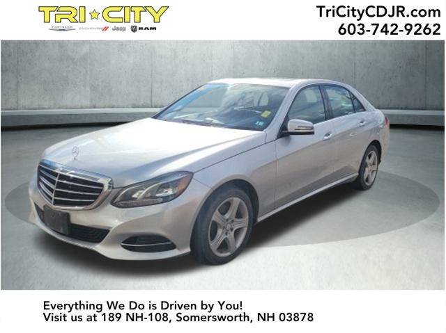 2014 Mercedes-Benz E-Class E 350 — Sedan — 128,007 mi — Somersworth, NH
