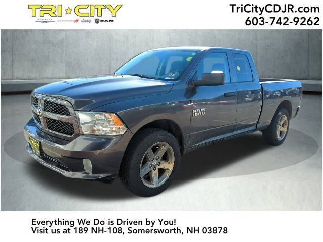 2018 Ram 1500 Express — Pickup Truck — 262,567 mi — Somersworth, NH