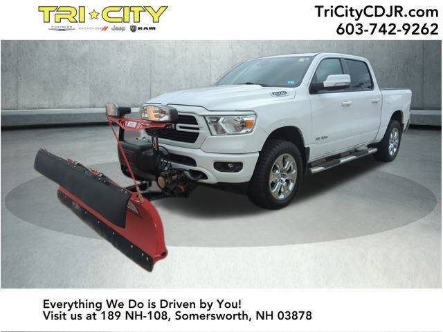 2019 Ram 1500 Big Horn/Lone Star — Pickup Truck — 129,834 mi — Somersworth, NH