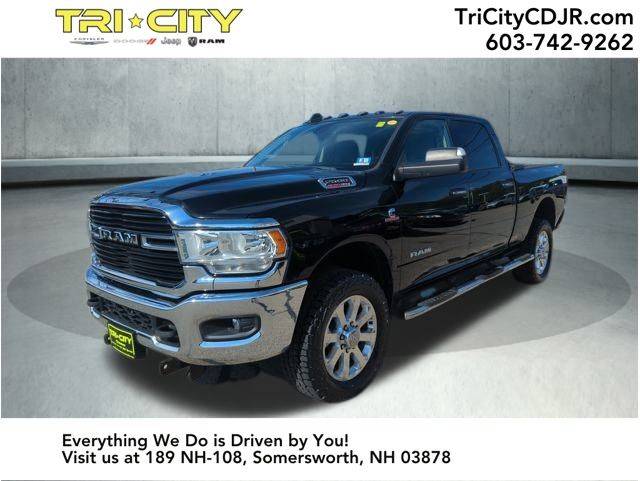 2019 Ram 2500 Big Horn — Pickup Truck — 76,180 mi — Somersworth, NH