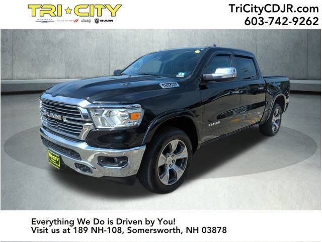 2022 Ram 1500 Laramie — Pickup Truck — 38,569 mi — Somersworth, NH