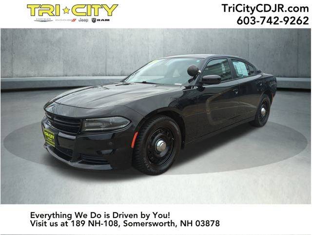 2019 Dodge Charger Police — Sedan — 82,212 mi — Somersworth, NH