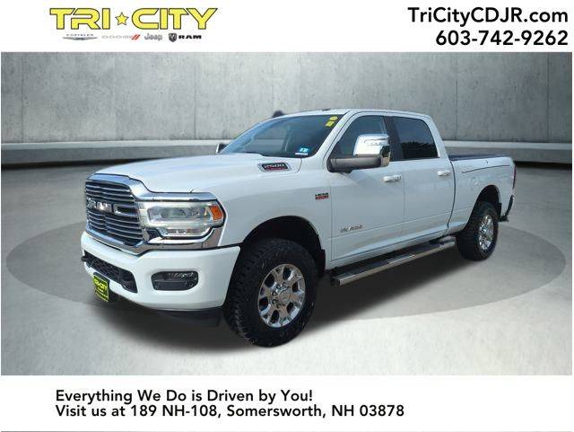 2023 Ram 2500 Laramie — Pickup Truck — 31,991 mi — Somersworth, NH