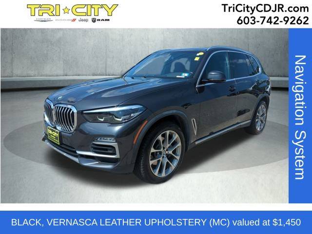 2019 BMW X5 40i — SUV — 80,587 mi — Somersworth, NH