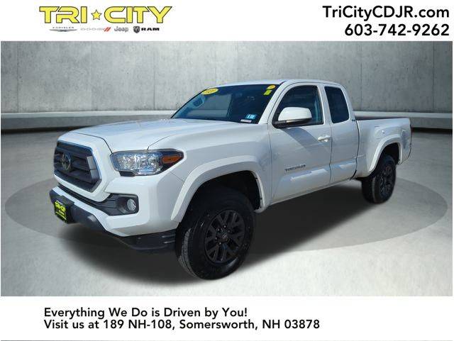 2020 Toyota Tacoma SR5 — Pickup Truck — 74,584 mi — Somersworth, NH