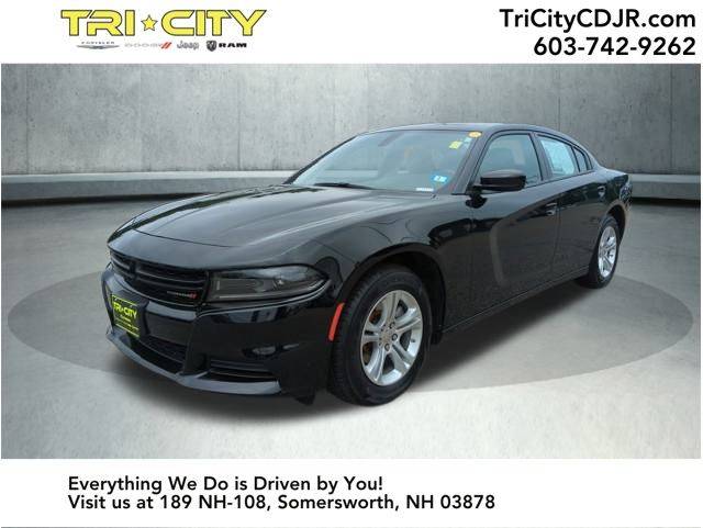 2023 Dodge Charger SXT — Sedan — 55,621 mi — Somersworth, NH