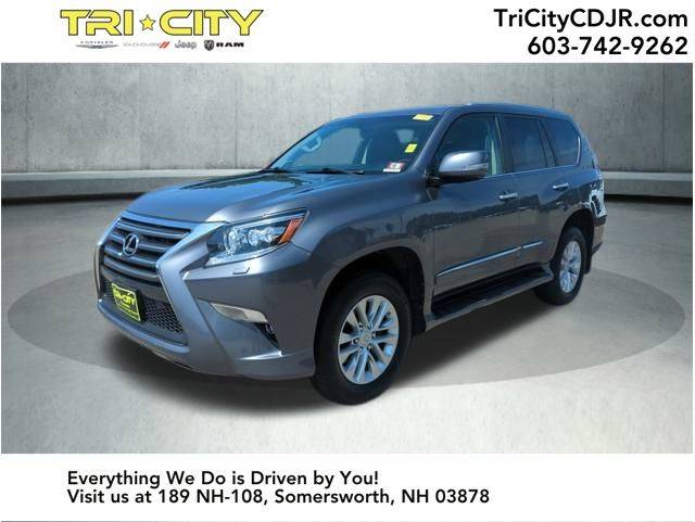 2017 Lexus GX GX 460 — SUV — 73,294 mi — Somersworth, NH