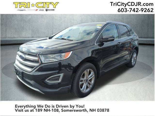 2016 Ford Edge Titanium — SUV — 93,634 mi — Somersworth, NH