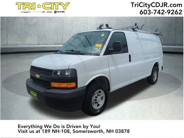 2020 Chevrolet Express Cargo Van Base — Cargo Van — 96,983 mi — Somersworth, NH