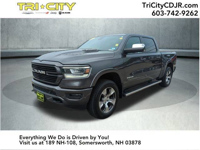 2019 Ram 1500 Laramie — Pickup Truck — 59,406 mi — Somersworth, NH