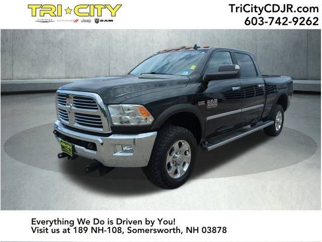 2018 Ram 3500 Big Horn — Pickup Truck — 118,744 mi — Somersworth, NH