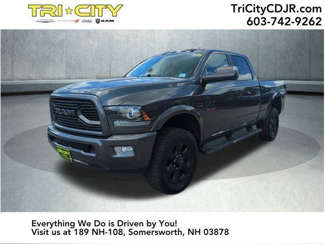 2018 Ram 2500 Laramie — Pickup Truck — 74,910 mi — Somersworth, NH