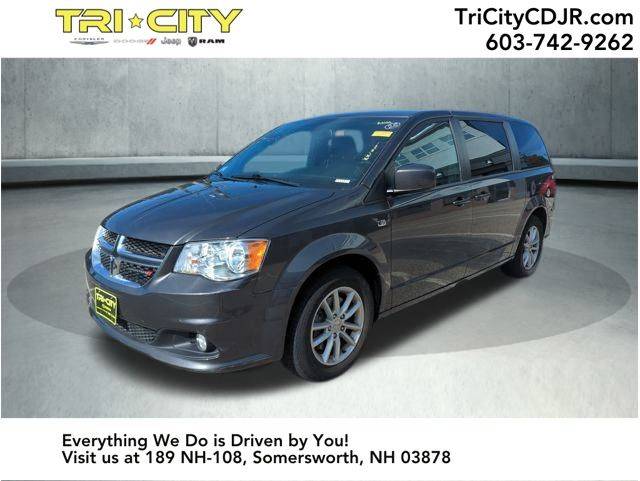 2019 Dodge Grand Caravan SE — Minivan — 27,493 mi — Somersworth, NH
