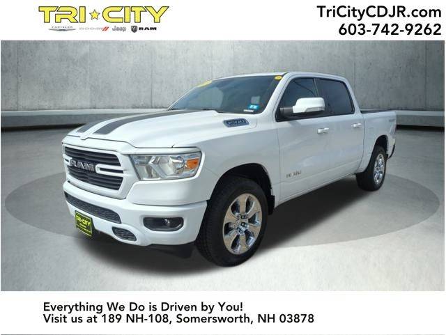2021 Ram 1500 Big Horn — Pickup Truck — 20,694 mi — Somersworth, NH