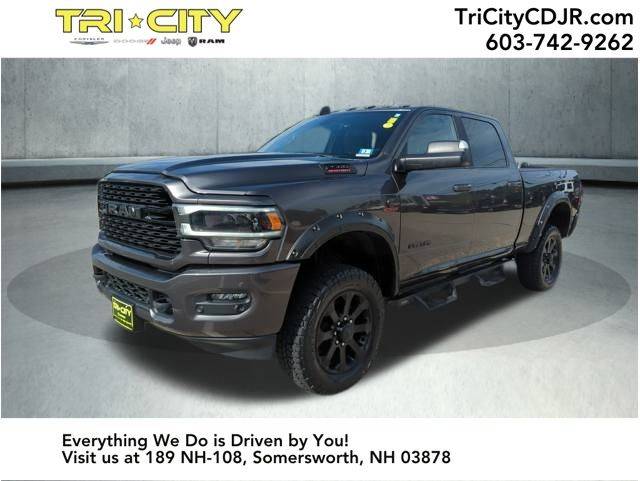 2022 Ram 2500 Big Horn — Pickup Truck — 87,573 mi — Somersworth, NH