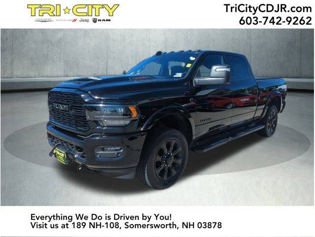 2023 Ram 3500 Limited — Pickup Truck — 39,648 mi — Somersworth, NH