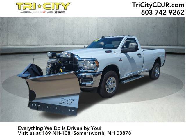 2024 Ram 3500 Tradesman — Pickup Truck — 291 mi — Somersworth, NH