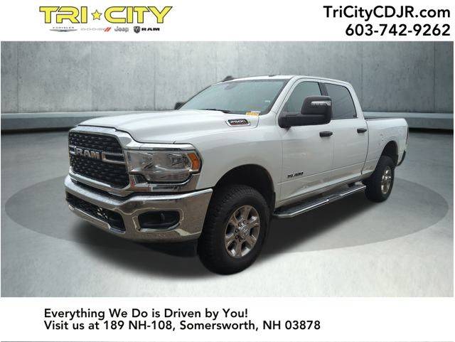2024 Ram 2500 Big Horn — Pickup Truck — 49,121 mi — Somersworth, NH
