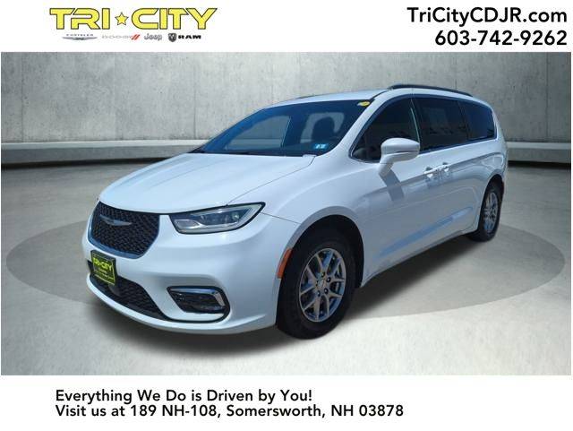 2022 Chrysler Pacifica Touring — Minivan — 109,362 mi — Somersworth, NH