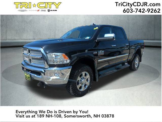 2018 Ram 2500 Big Horn — Pickup Truck — 103,000 mi — Somersworth, NH