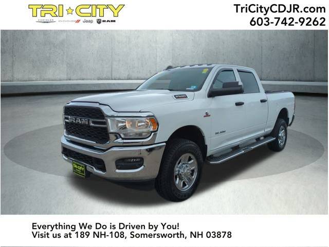 2021 Ram 2500 Tradesman — Pickup Truck — 55,891 mi — Somersworth, NH