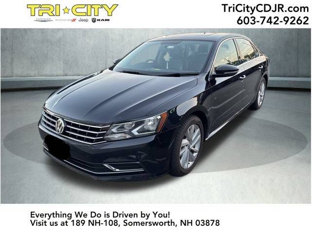 2018 Volkswagen Passat 2.0T SE — Sedan — 116,805 mi — Somersworth, NH